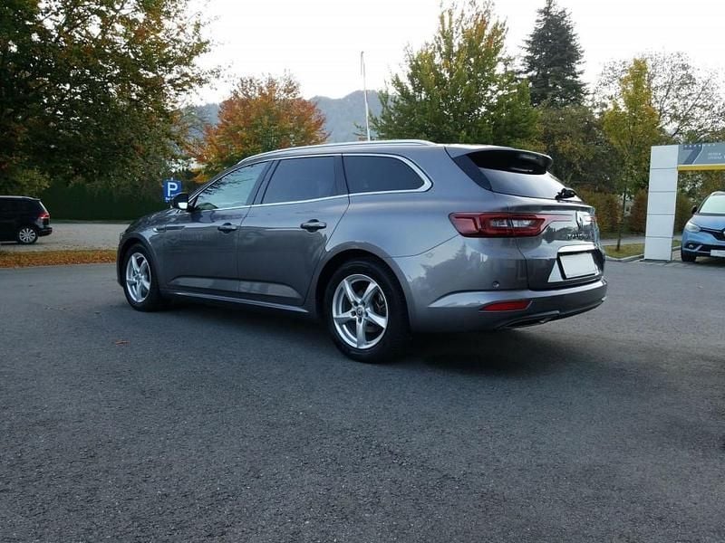 Gebraucht Renault Talisman GrandTour Intens 150 PS (110 kW) 2019 Kombi