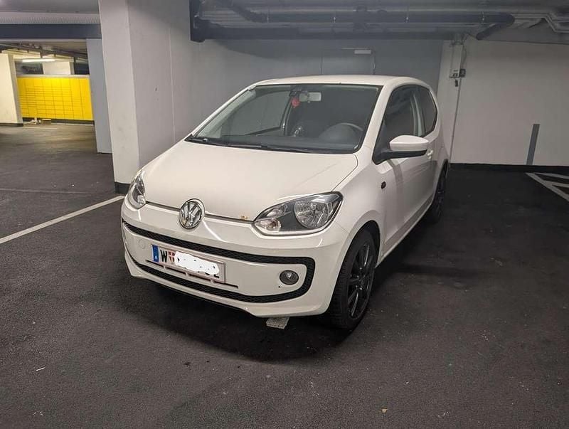 Weiß Gebraucht 2012 VW up! Kleinwagen | € 2.800 (Fairer Preis) - Bild 1/4