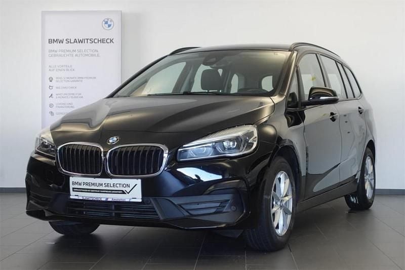 Gebraucht 2021 BMW 216 Gran Tourer Performance Van / Kleinbus | € 17.700 (Fairer Preis) - Bild 1/4