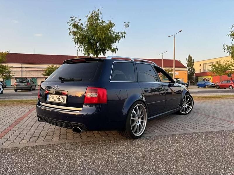 Gebraucht Audi RS6 450 PS (330 kW) 2002 Kombi