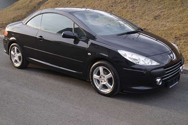 Verkauft Peugeot 307 Cc 1 6 16v Modell Gebraucht 07 129 300 Km In Villach