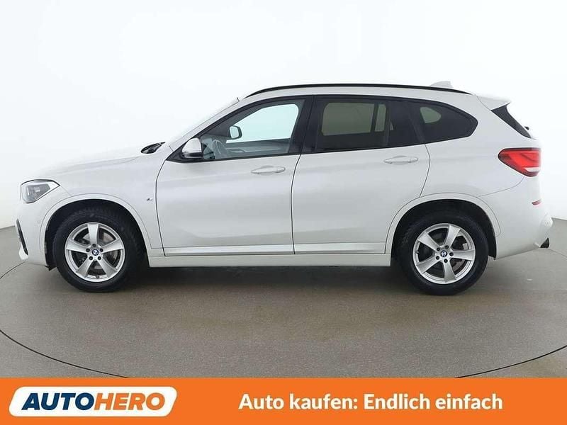 Gebraucht BMW X1 M Sport 150 PS (110 kW) 2022 Weiß SUV