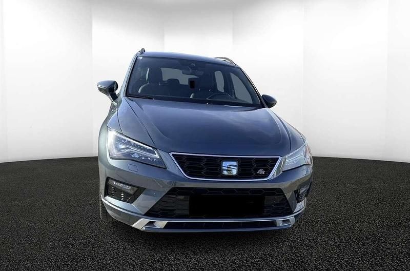 Gebraucht Seat Ateca FR 150 PS (110 kW) 2019 SUV