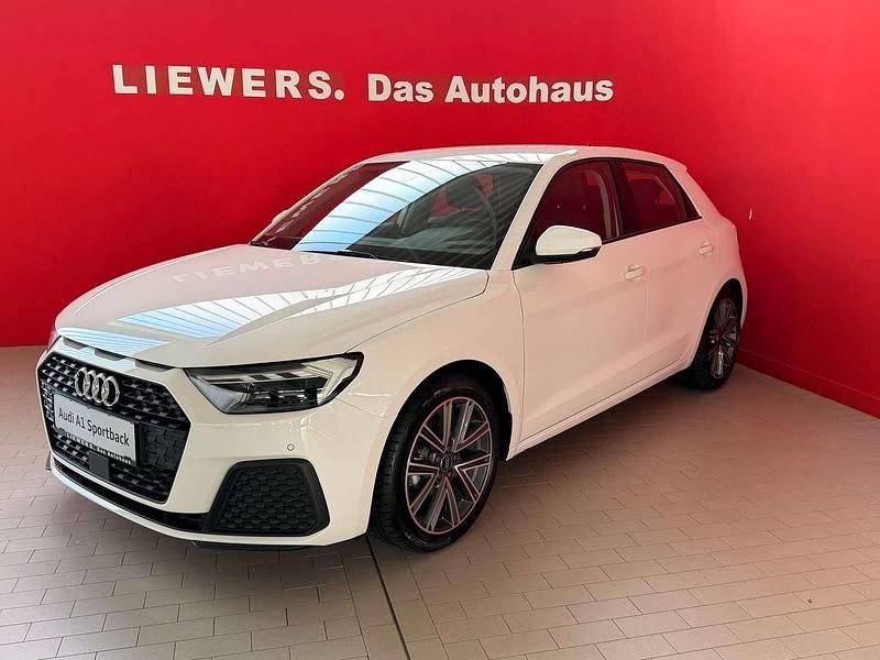 Gebraucht Audi A1 95 PS (69 kW) 2025 Weiß Kleinwagen