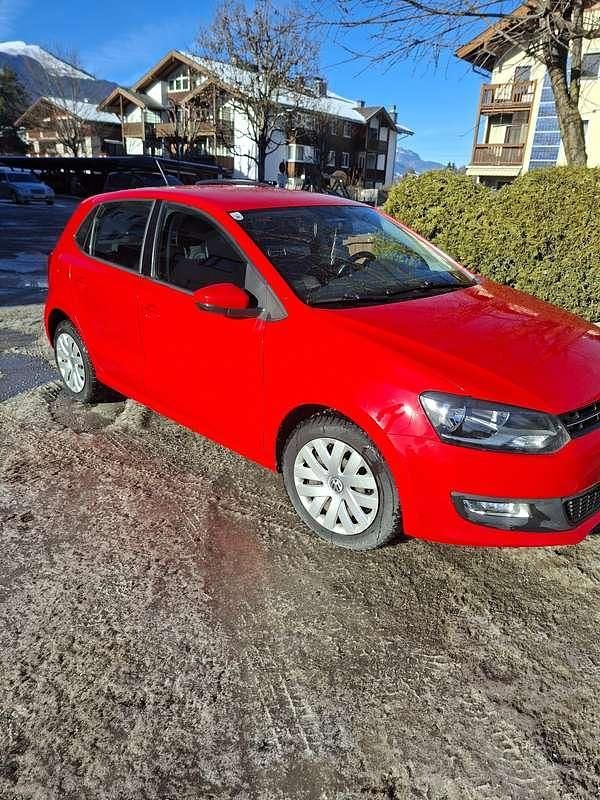 Gebraucht VW Polo Trendline 60 PS (44 kW) 2009 Kleinwagen