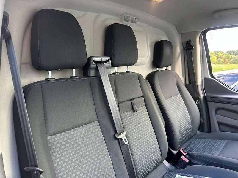 Silber Gebraucht 2020 Ford Transit Custom Van | € 16.500 (Fairer Preis) - Bild 1/4