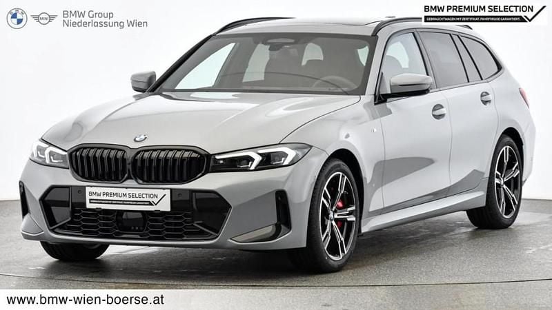 Gebraucht BMW 330 Efficient Dynamics 286 PS (210 kW) 2025 Grau Kombi