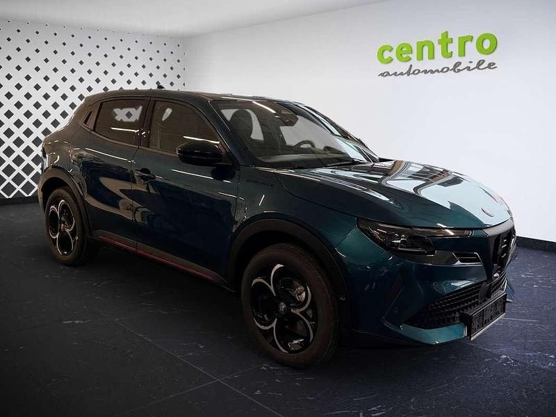 Neu Alfa Romeo Junior Edizione Speciale 114 kW (156 PS) 2025 Blau SUV