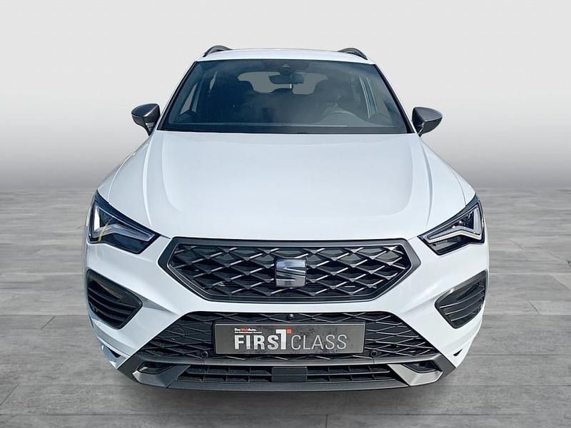 Neu Seat Ateca FR 150 PS (110 kW) 2026 Weiss  metallic SUV