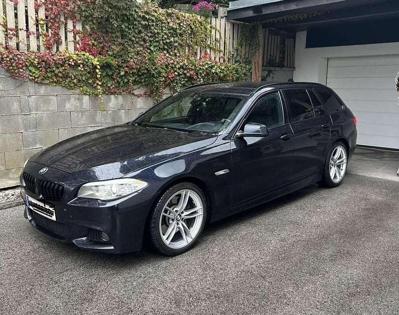 Gebraucht 2012 BMW 530 Kombi | € 13.990 (Fairer Preis) - Bild 1/4