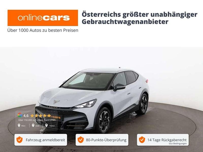 Silber Gebraucht 2024 Cupra Tavascan Endurance SUV | € 35.790 (Superpreis) - Bild 1/4