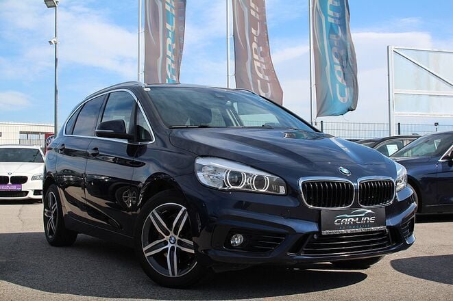 Bmw 220 стиль