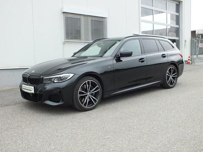 Gebraucht BMW M340 M Sport 374 PS (275 kW) 2020 Saphirschwarz Limousine