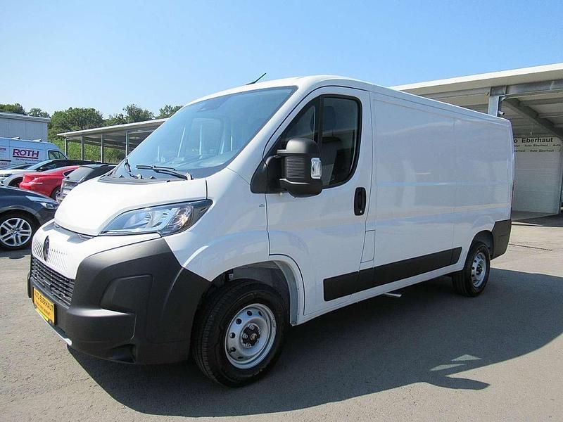 Weiß Neu 2025 Citroën Jumper Van / Kleinbus | € 29.880 (Superpreis) - Bild 1/4