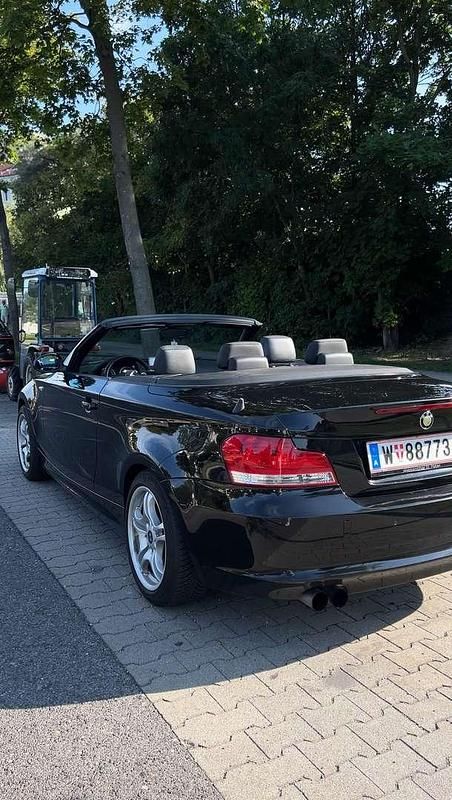 Gebraucht BMW 118 Cabriolet 143 PS (105 kW) 2009 Cabrio