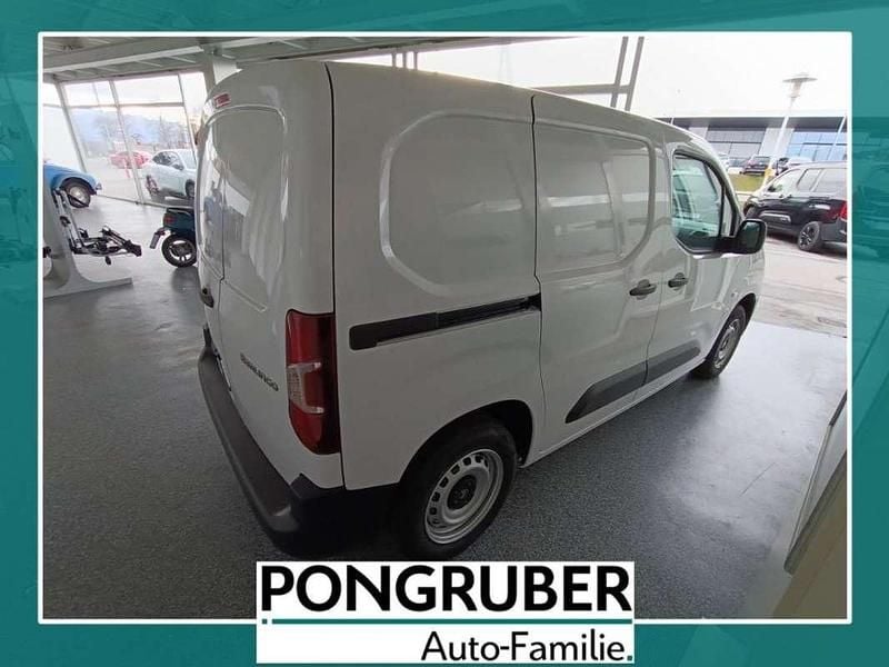Gebraucht Citroën Berlingo 102 PS (75 kW) 2024 Weiß Van / Kleinbus