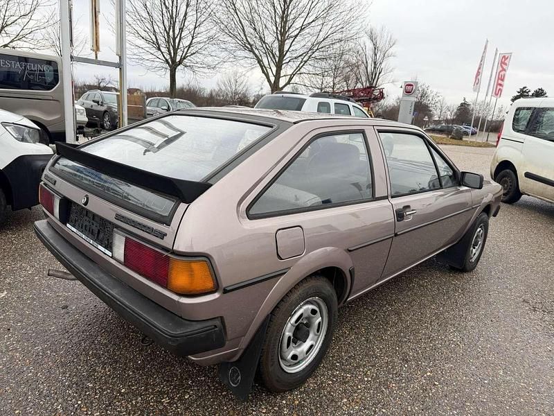 Gebraucht VW Scirocco GT 75 PS (55 kW) 1984 Grau Coupé