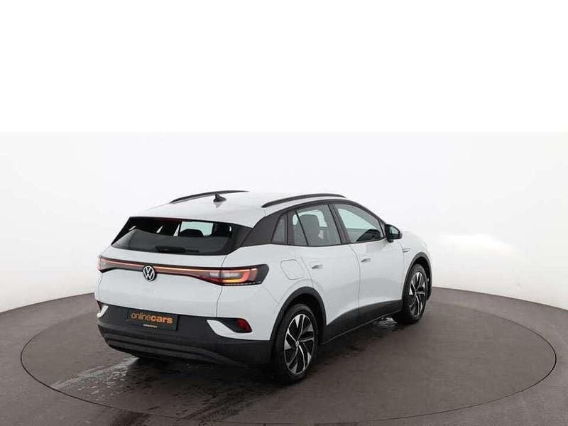 Gebraucht VW ID.4 Pro Performance 150 kW (204 PS) 2023 Weiß SUV