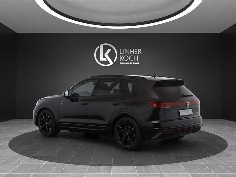 Gebraucht VW Touareg R 462 PS (339 kW) 2025 Schwarz SUV