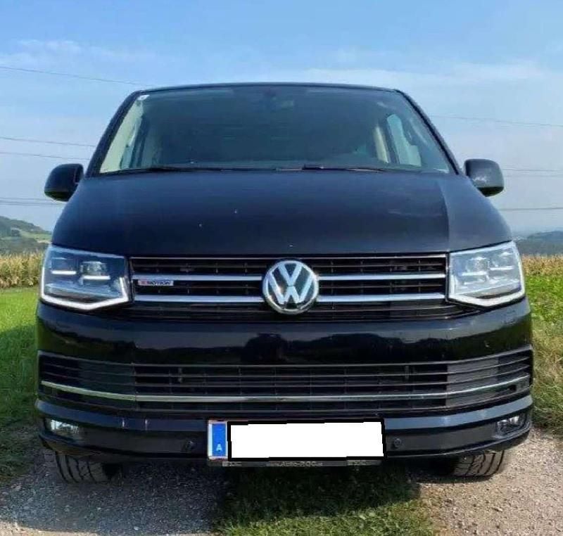 Gebraucht VW Multivan 179 PS (131 kW) 2016 Van