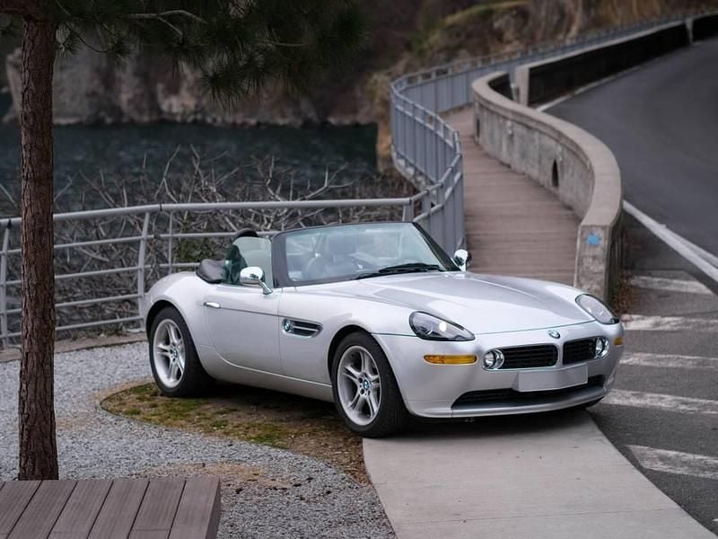 Gebraucht BMW Z8 400 PS (294 kW) 2000 Grau Cabrio