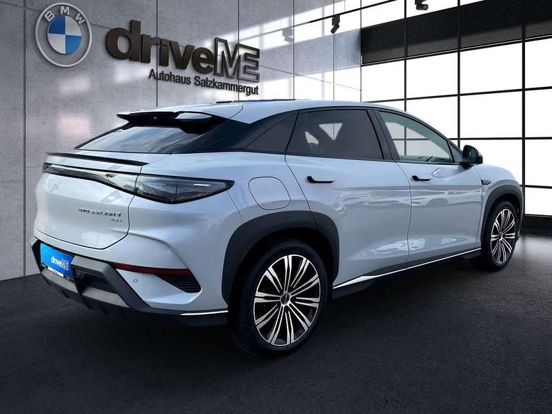 Neu BYD Sealion 7 380 kW (517 PS) 2026 Grau SUV