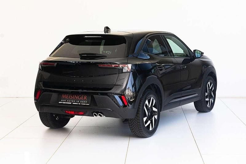 Gebraucht Opel Mokka Edition 136 PS (100 kW) 2025 Schwarz SUV