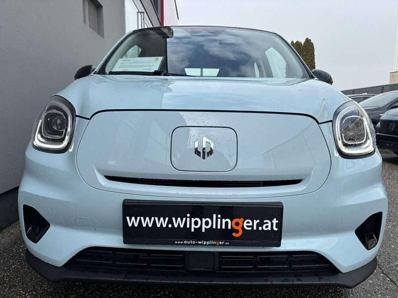 Neu Leapmotor T03 69 kW (94 PS) 2025 Grau Kleinwagen