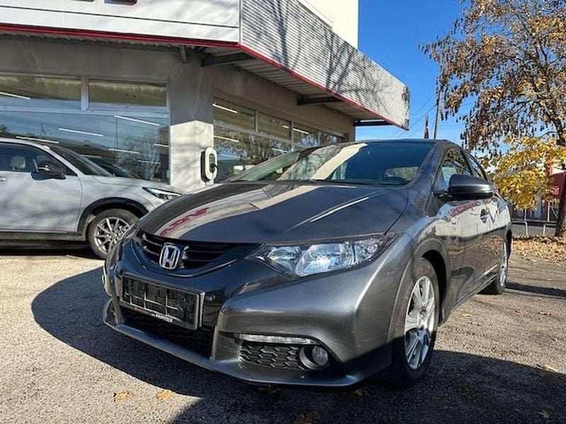 Gebraucht Honda Civic Sport 99 PS (72 kW) 2013 Silber Limousine