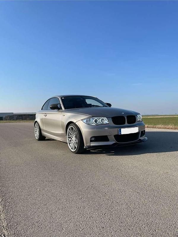 Gebraucht BMW 120 Coupé M Sport 170 PS (125 kW) 2010 Coupé