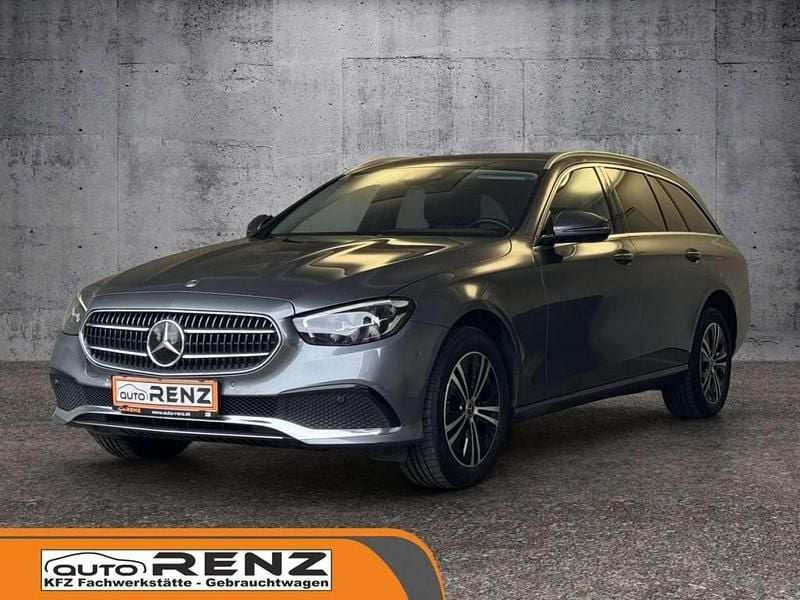 Gebraucht Mercedes E200 160 PS (117 kW) 2021 Grau Kombi
