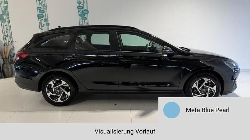 Neu Hyundai i30 GO! 97 PS (71 kW) 2025 Limousine