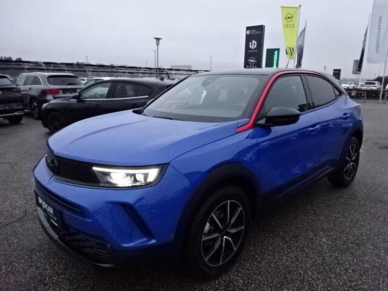 Gebraucht Opel Mokka 110 PS (80 kW) 2023 Blau SUV