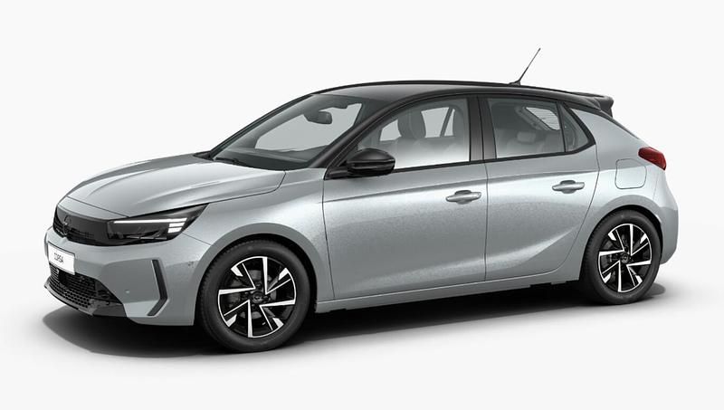 Neu Opel Corsa 101 PS (74 kW) 2025 Schwarz Kleinwagen
