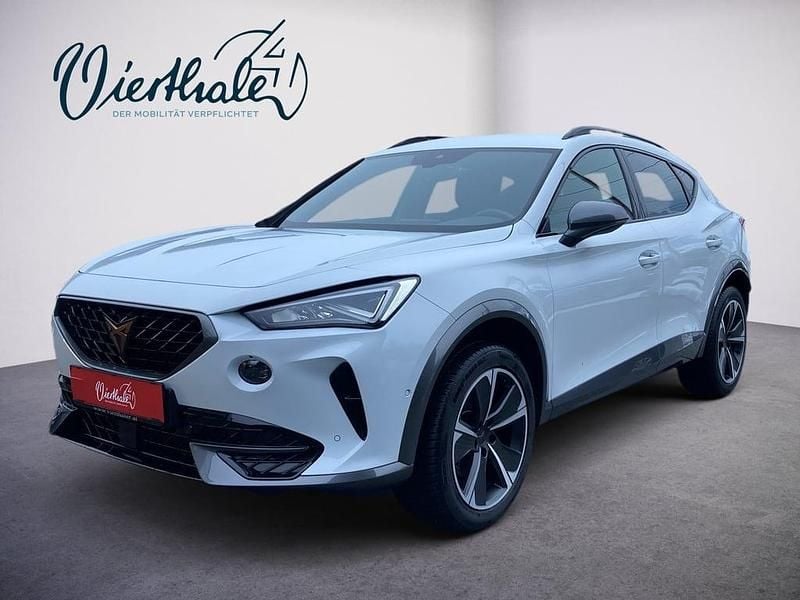Weiss normal Gebraucht 2024 Cupra Formentor SUV | € 34.950 (Fairer Preis) - Bild 1/4