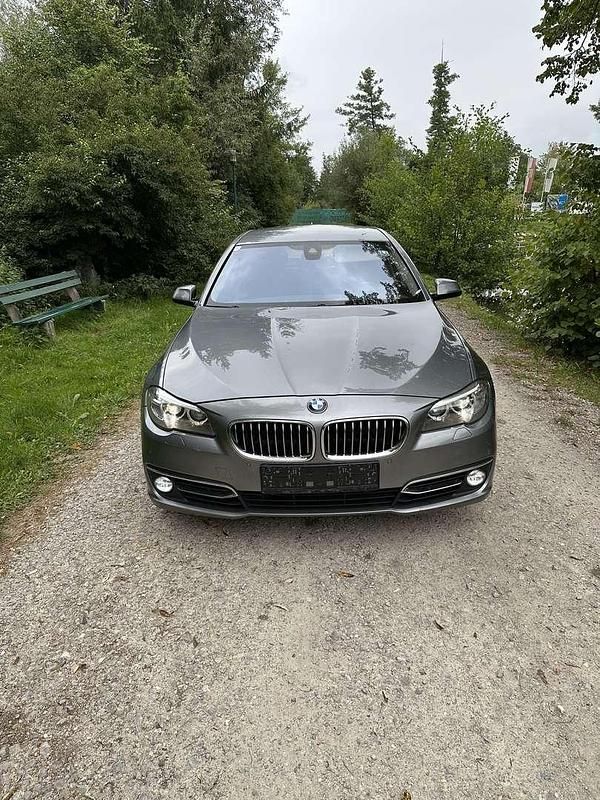 Gebraucht 2013 BMW 530 Luxury Line Limousine | € 15.999 (Guter Preis) - Bild 1/4