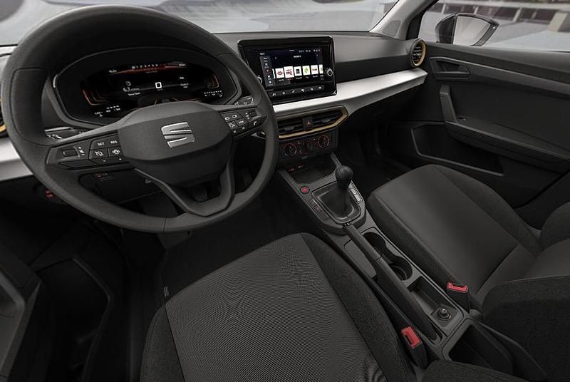 Neu Seat Arona Reference 95 PS (69 kW) 2026 SUV