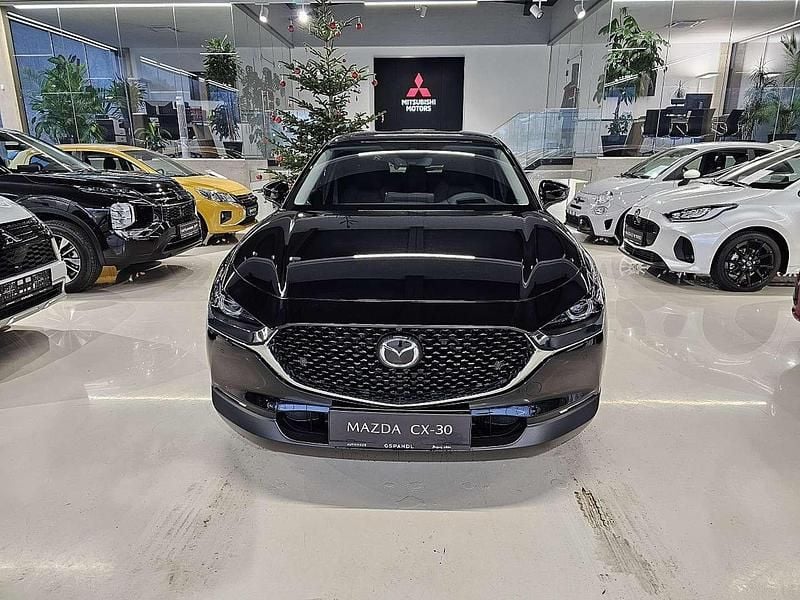 Neu Mazda CX-30 Exclusive-Line 140 PS (102 kW) 2025 Schwarz SUV