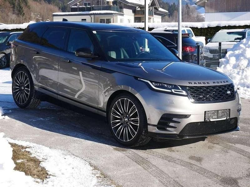 Gebraucht Land Rover Range Rover Velar SE Dynamic 275 PS (202 kW) 2020 Grau SUV