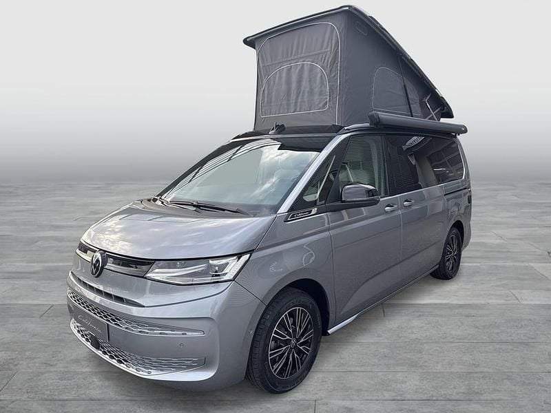 Gebraucht VW California Beach 150 PS (110 kW) 2026 Silber  metallic Van