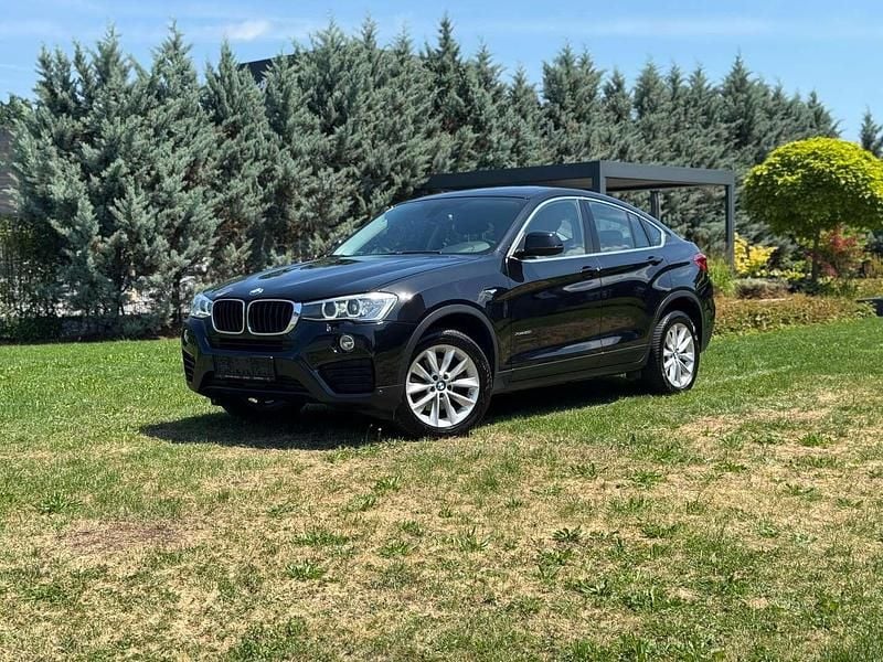 Schwarz Gebraucht 2017 BMW X4 Sport Line SUV | € 26.880 (Fairer Preis) - Bild 1/4