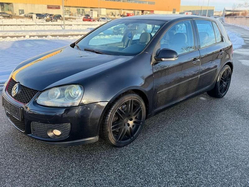 Gebraucht VW Golf IV GTI 200 PS (147 kW) 2005 Limousine