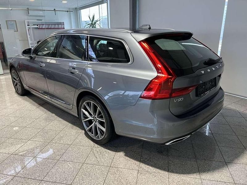 Gebraucht Volvo V90 Inscription 303 PS (222 kW) 2020 Grau Kombi