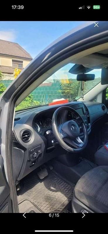 Gebraucht Mercedes Vito 163 PS (119 kW) 2019 Van