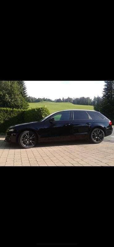 Gebraucht Audi A4 143 PS (105 kW) 2010 Kombi