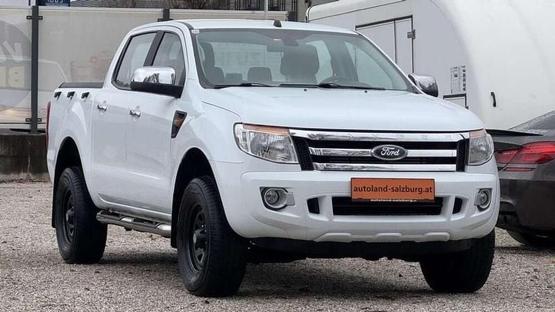 Gebraucht Ford Ranger 160 PS (117 kW) 2016 Weiß Abholung