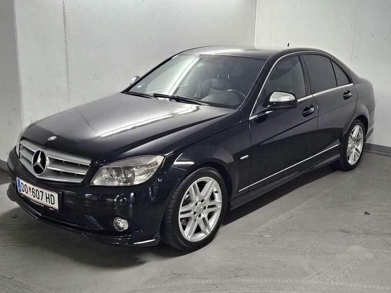 Gebraucht 2007 Mercedes C220 Avantgarde Limousine | € 5.900 (Fairer Preis) - Bild 1/4