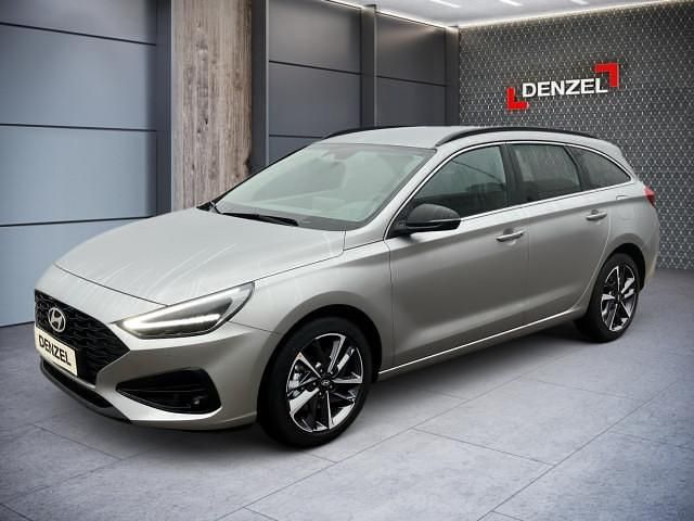 Shimmering silver Neu 2025 Hyundai i30 GO! Kombi | € 22.990 (Fairer Preis) - Bild 1/4