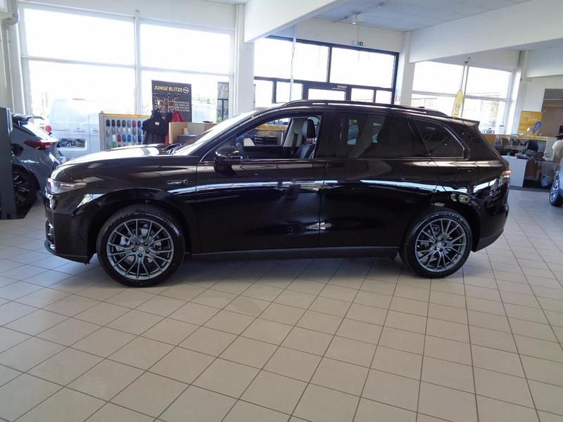 Neu Leapmotor C10 160 kW (218 PS) 2025 SUV