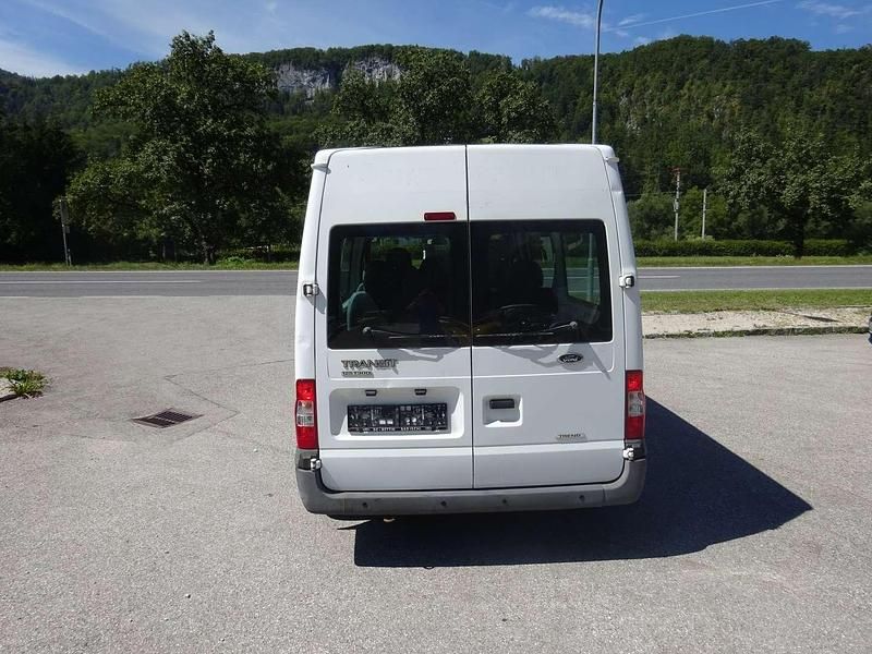 Gebraucht Ford Transit Trend 126 PS (92 kW) 2014  metallic Van / Kleinbus